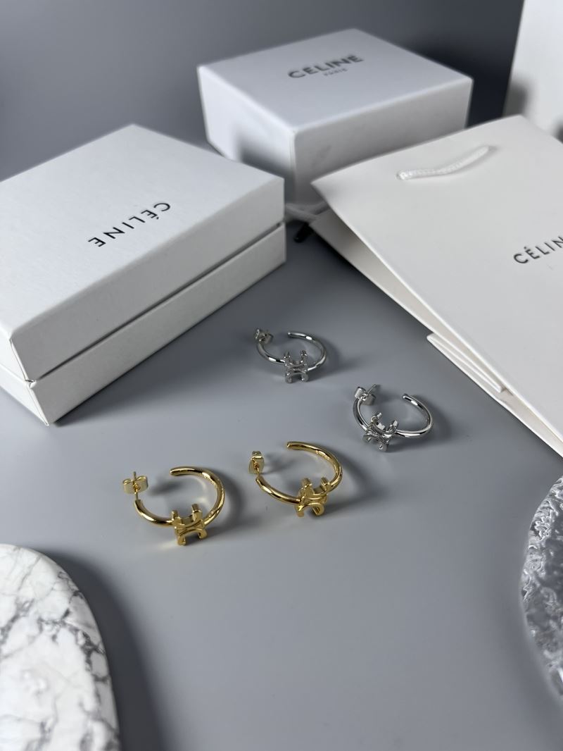 Celine Earrings